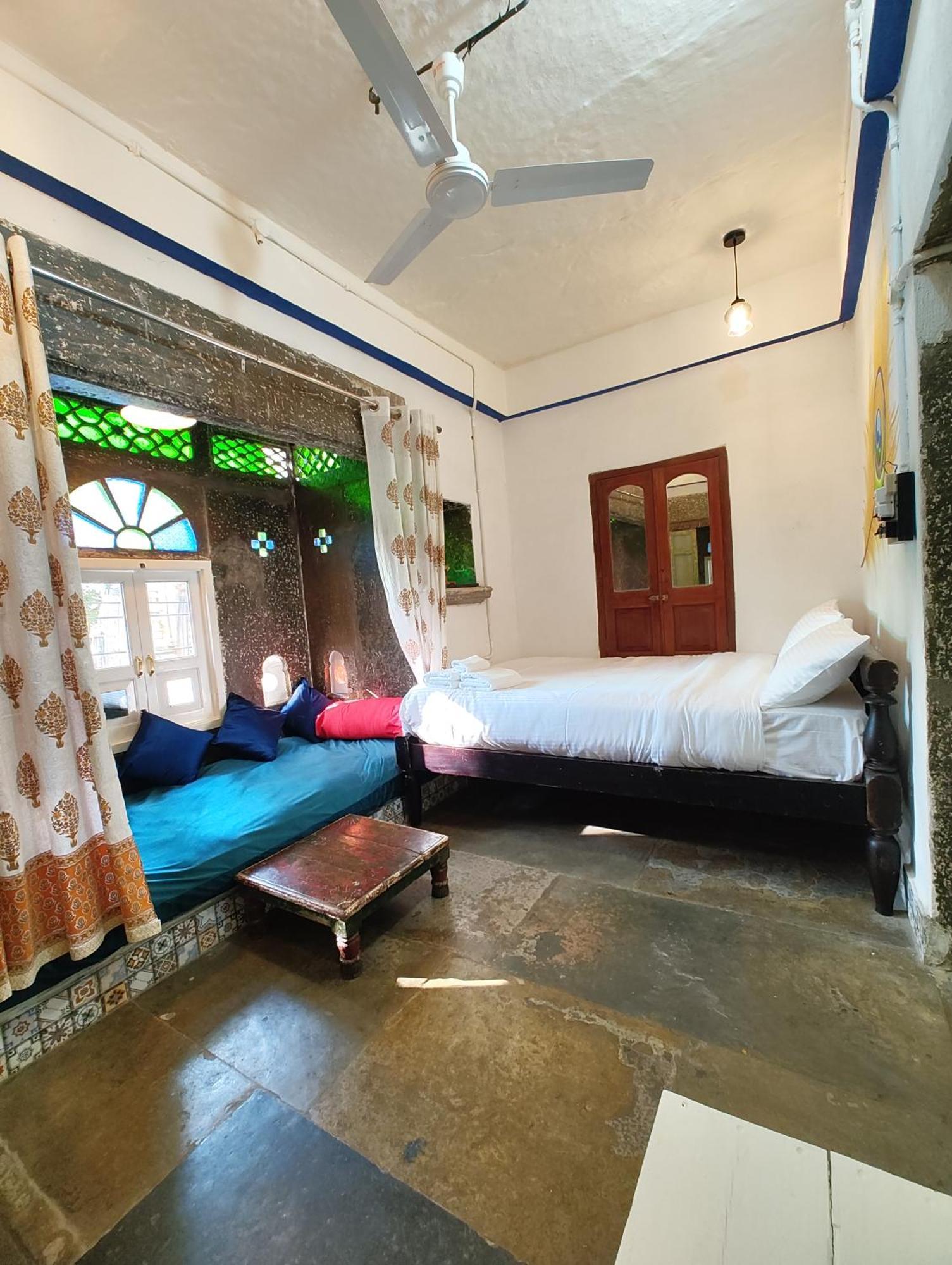 Barefoot Boutique Hotel Udaipur Eksteriør billede