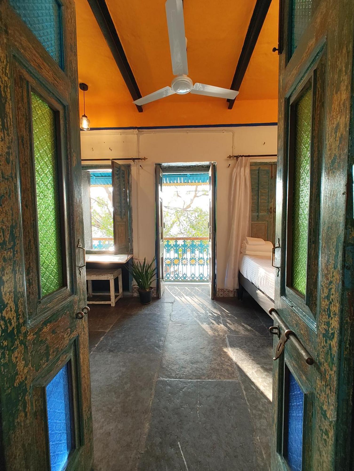 Barefoot Boutique Hotel Udaipur Eksteriør billede