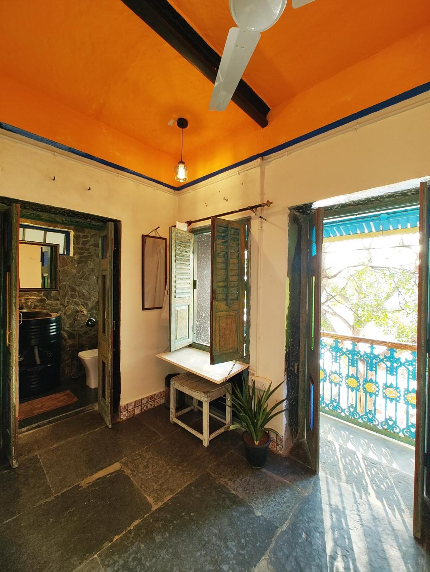 Barefoot Boutique Hotel Udaipur Eksteriør billede