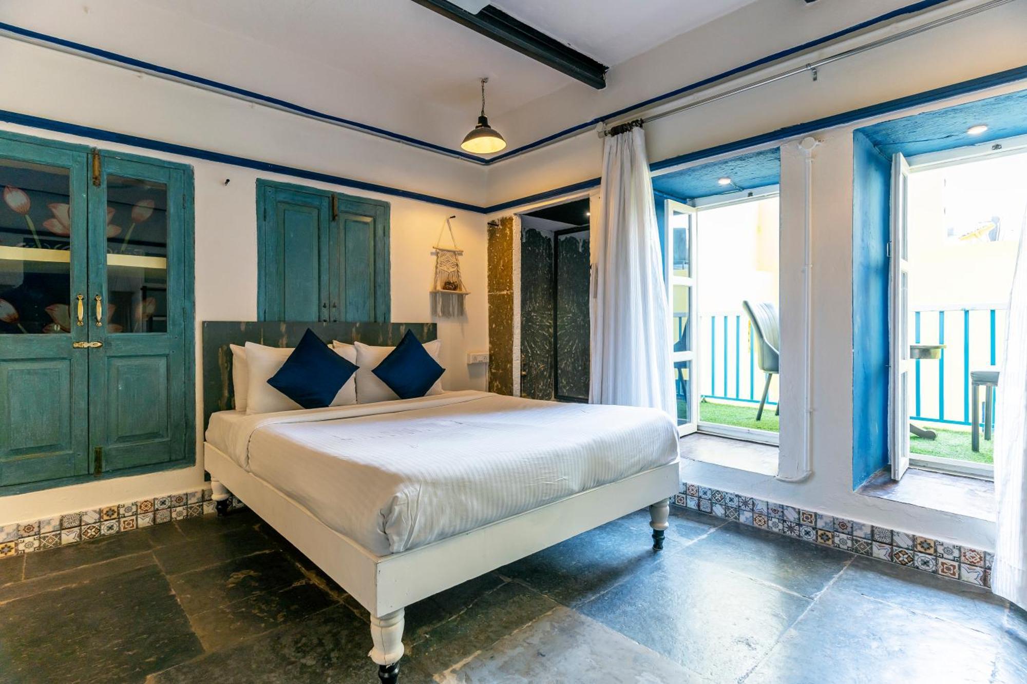 Barefoot Boutique Hotel Udaipur Eksteriør billede