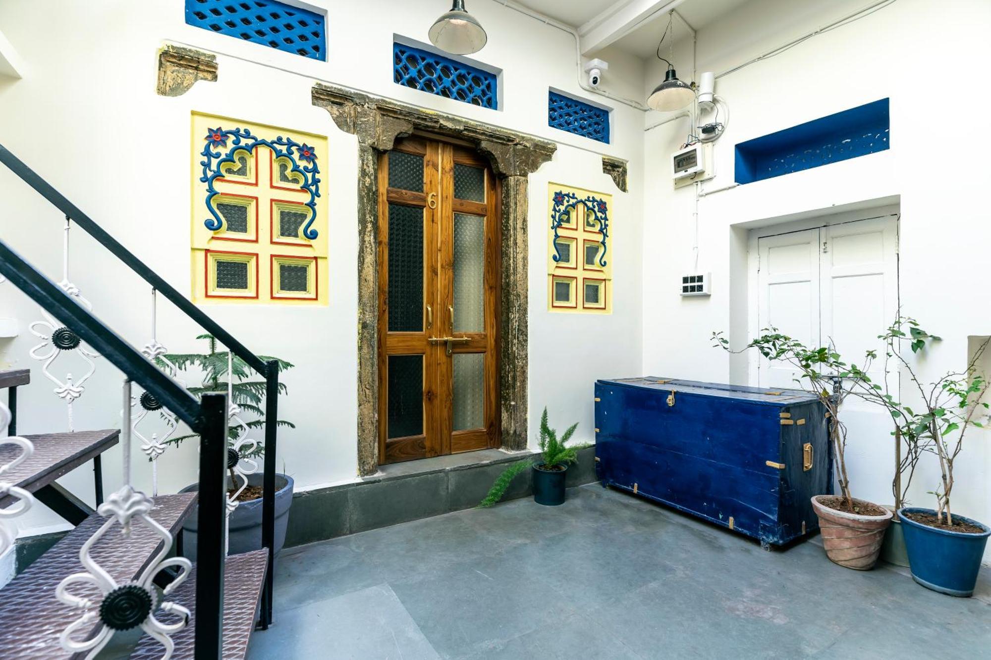 Barefoot Boutique Hotel Udaipur Eksteriør billede